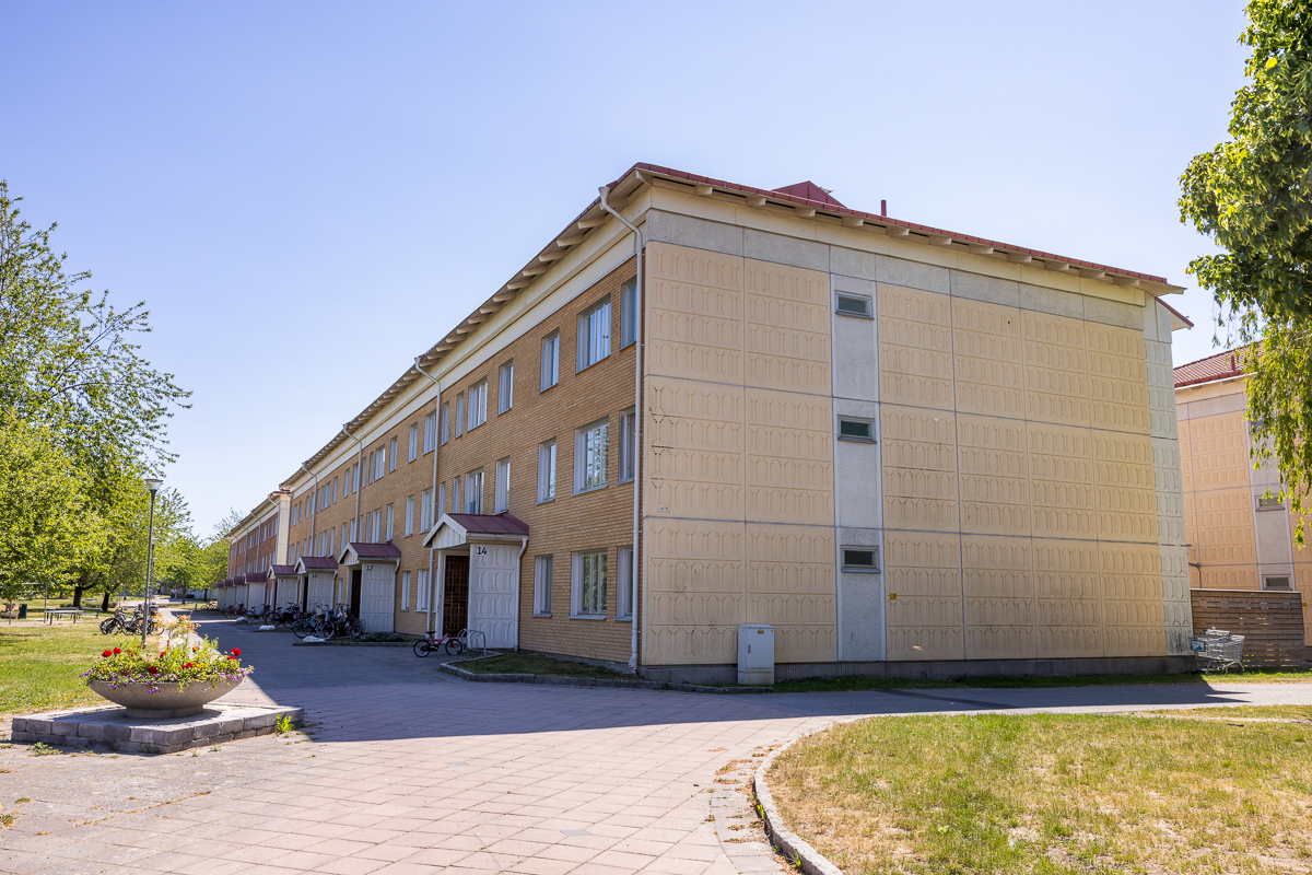 Grundläggaregatan 14