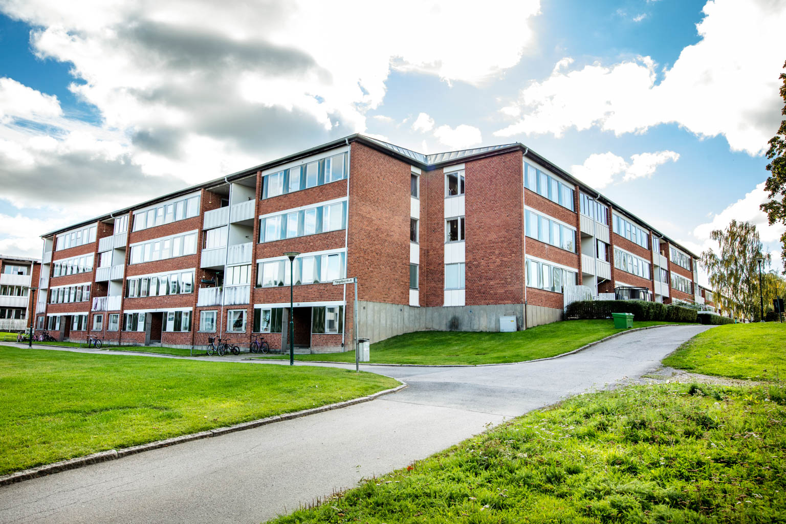 Målgränd 21  