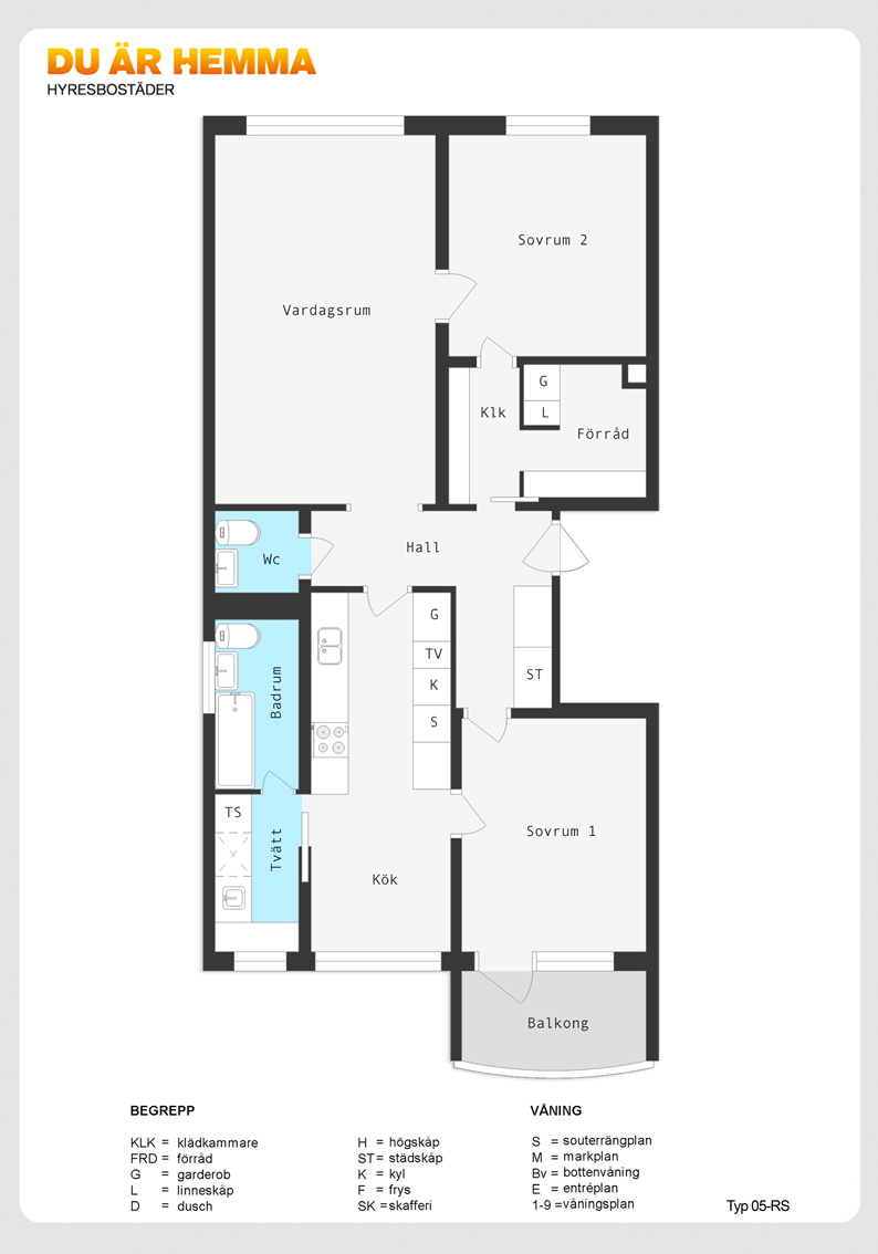 Planritning för Plåtslagaregatan 79