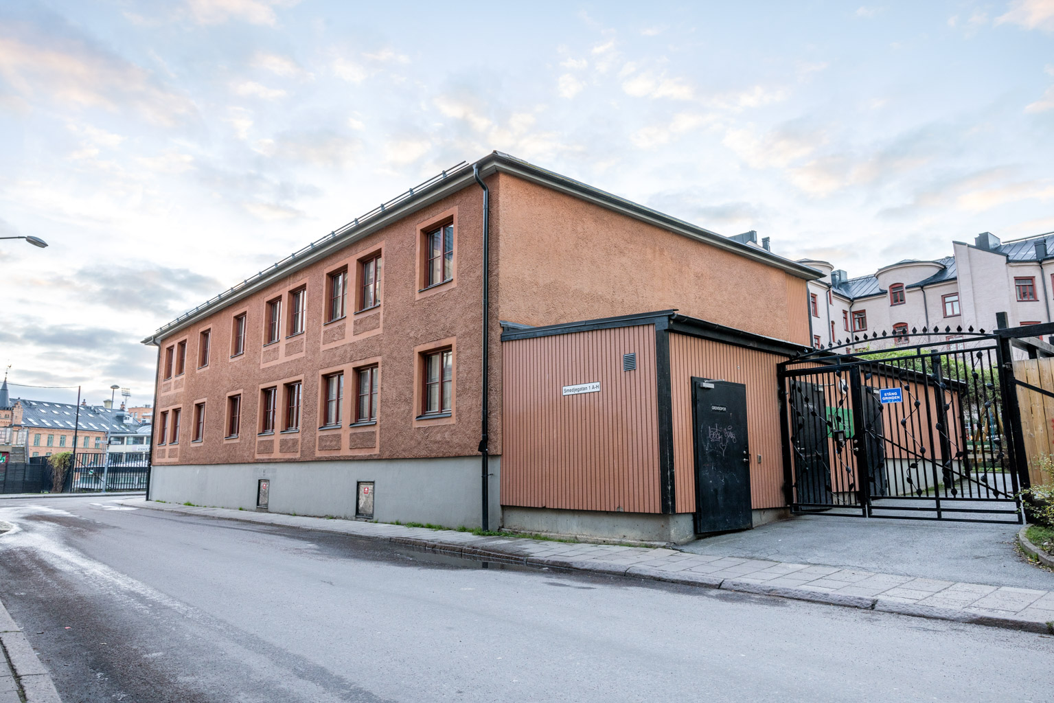 Smedjegatan 1 A