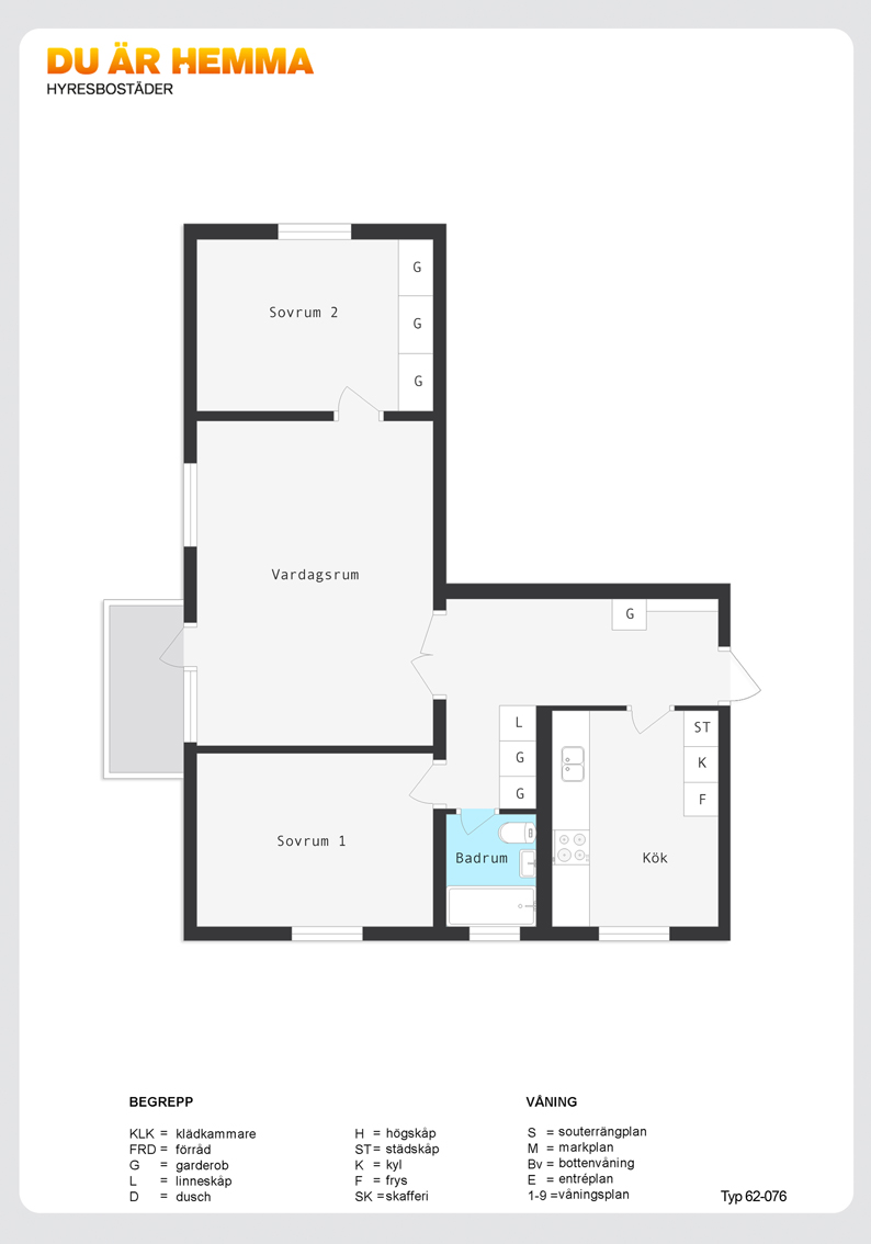 Planritning för Åbymovägen 14