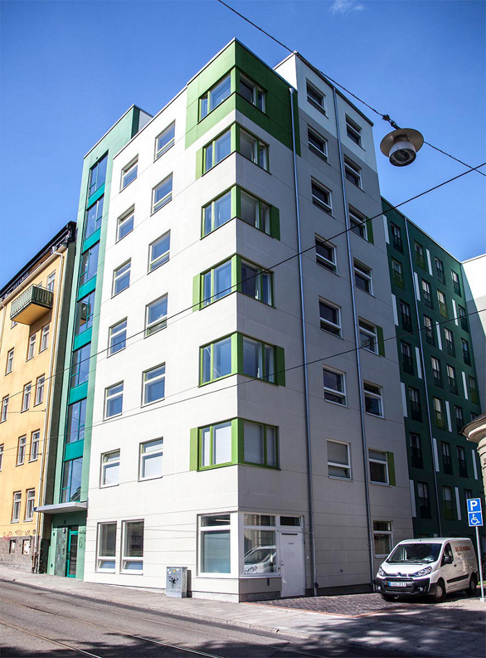 Nygatan 61  