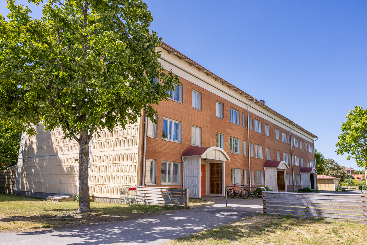 Grundläggaregatan 28  