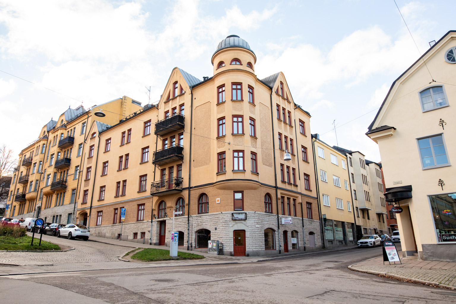 Dalsgatan 5 B