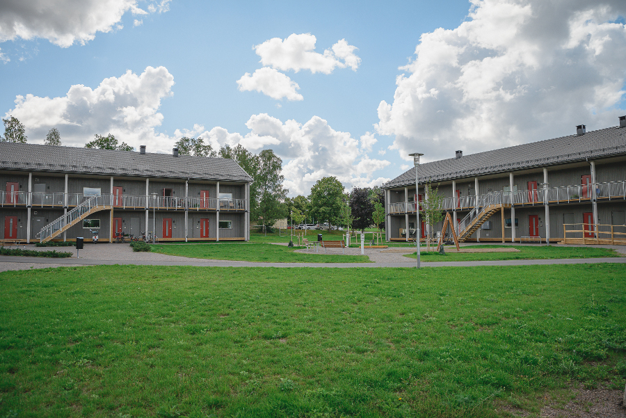 Folkets Husvägen 4 E