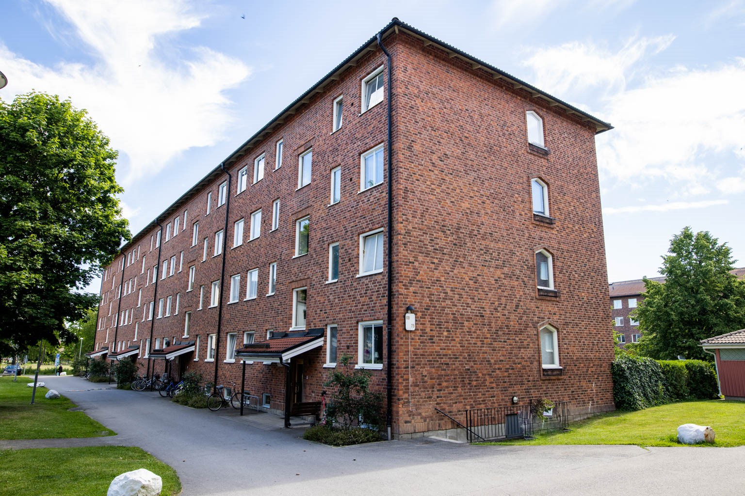 Ljuragatan 73  