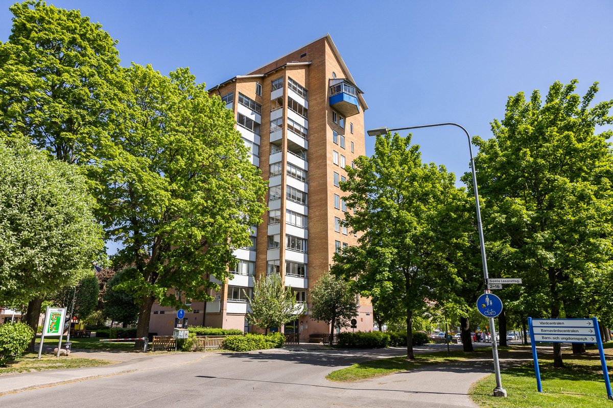 Gamla Lasarettsgatan 31