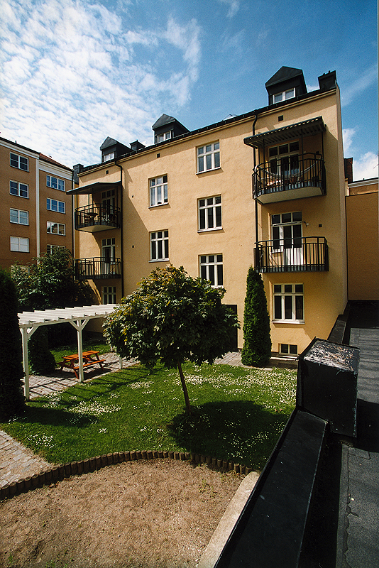 Korsgatan 17 B