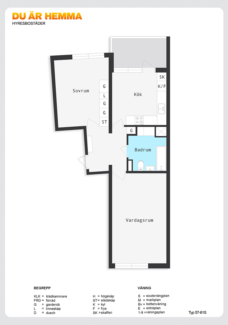Planritning för Silverringen 46