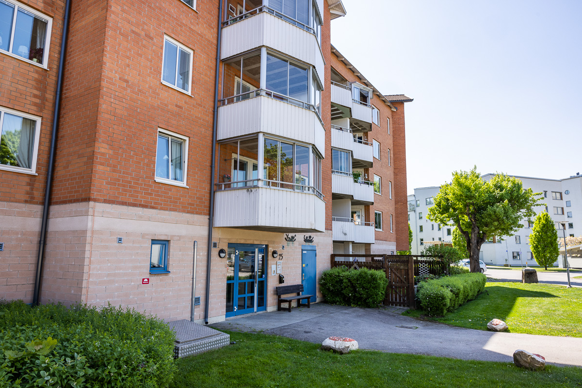 Gamla Lasarettsgatan 27  