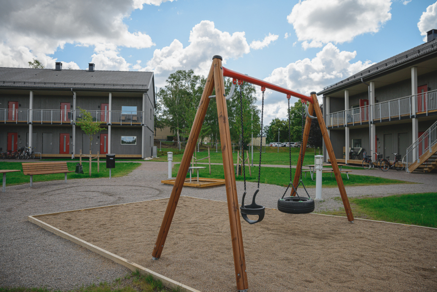 Folkets Husvägen 4 E