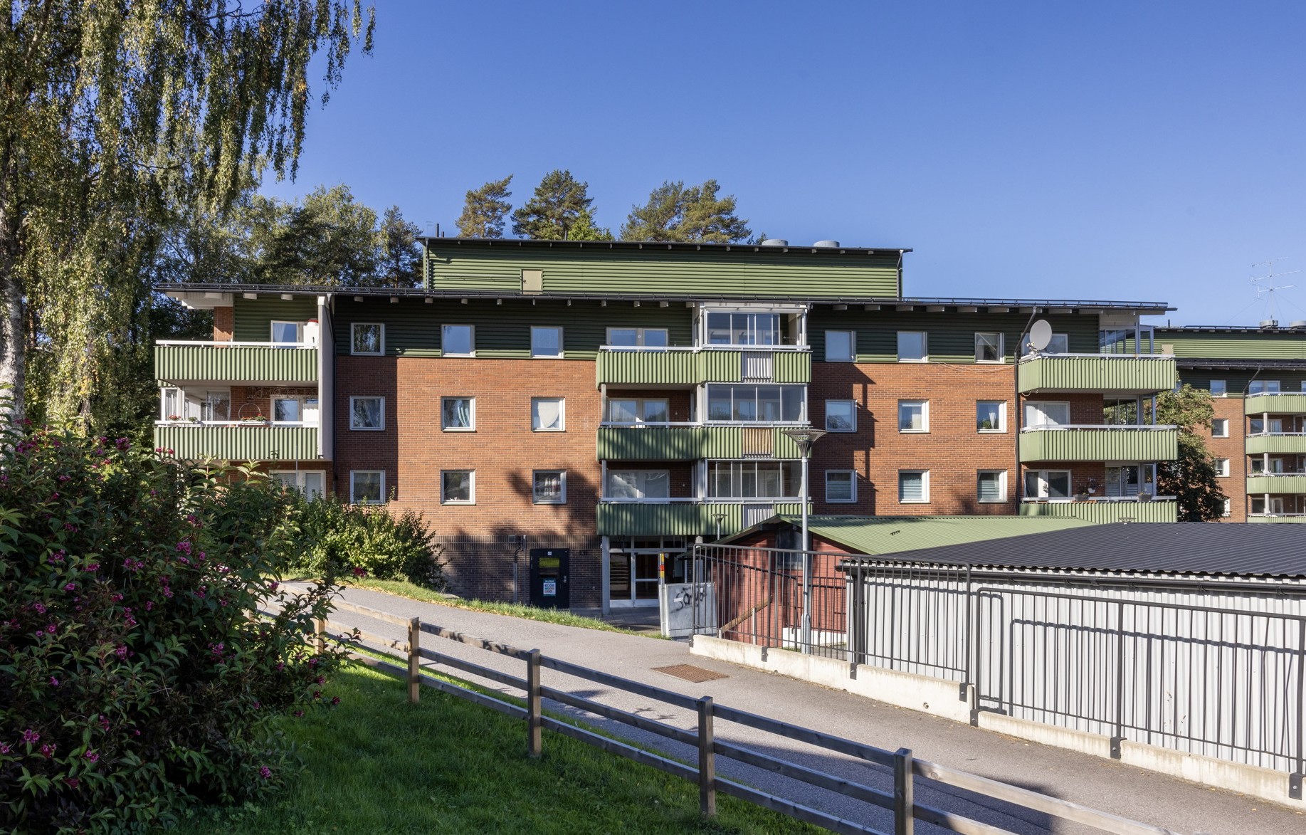 Wilhelm Wibergs gata 131