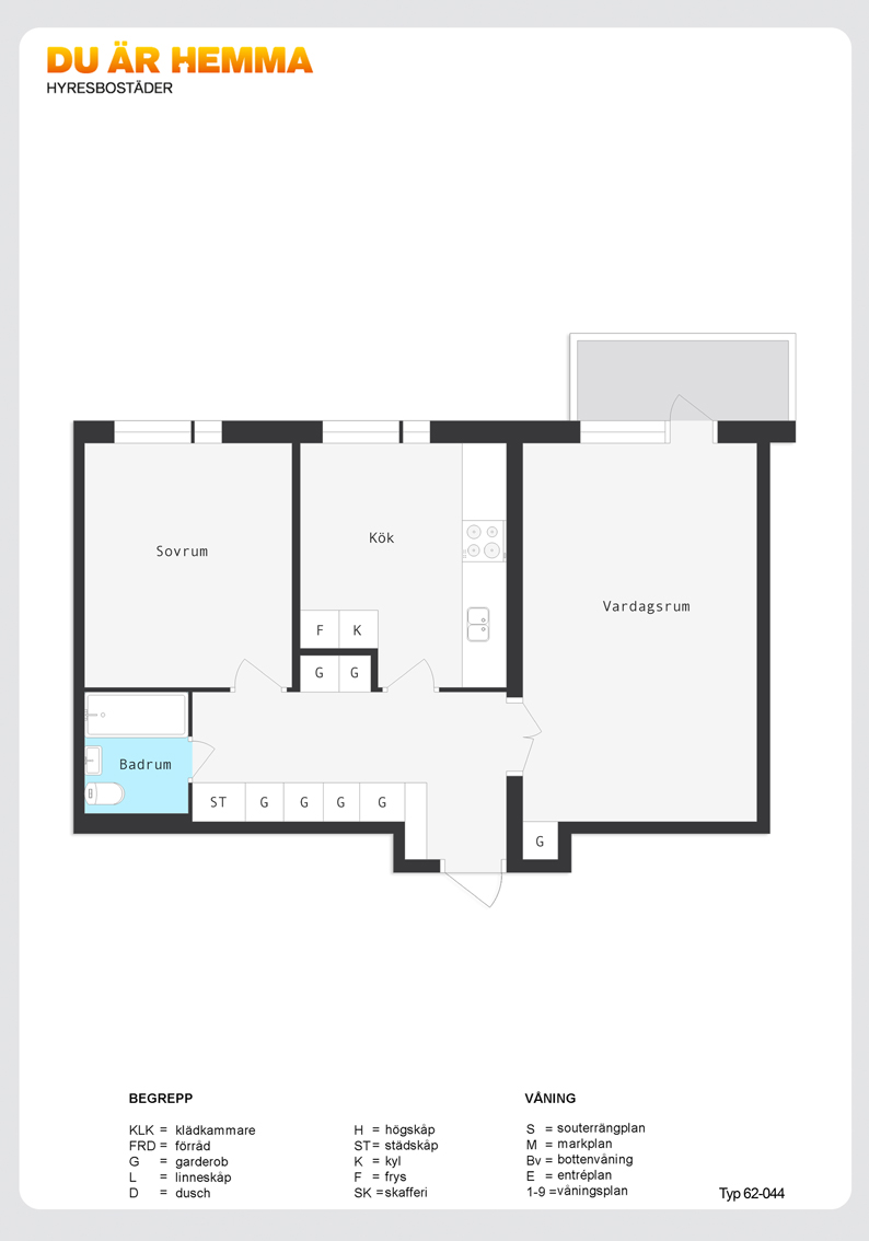 Planritning för Åbymovägen 24