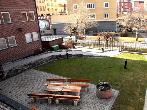 Gamla Rådstugugatan 28  