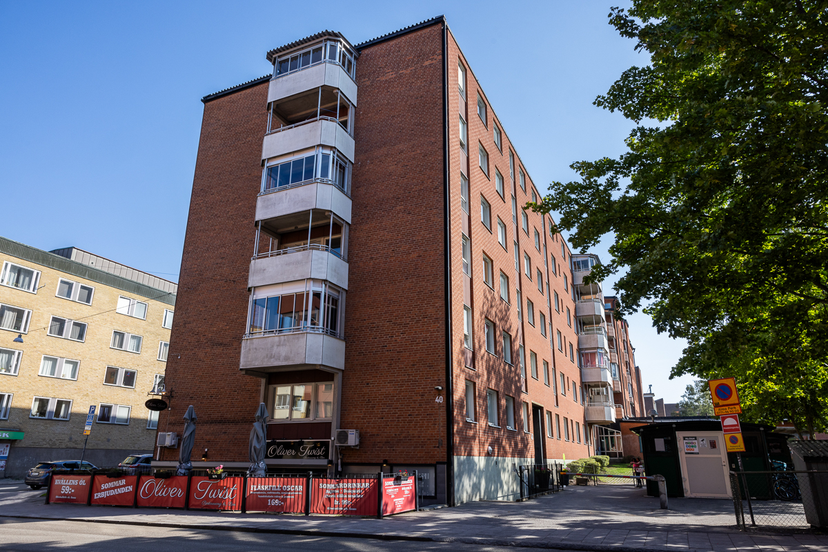 Hospitalsgatan 40