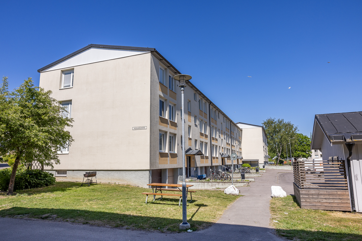 Huggaregränd 6