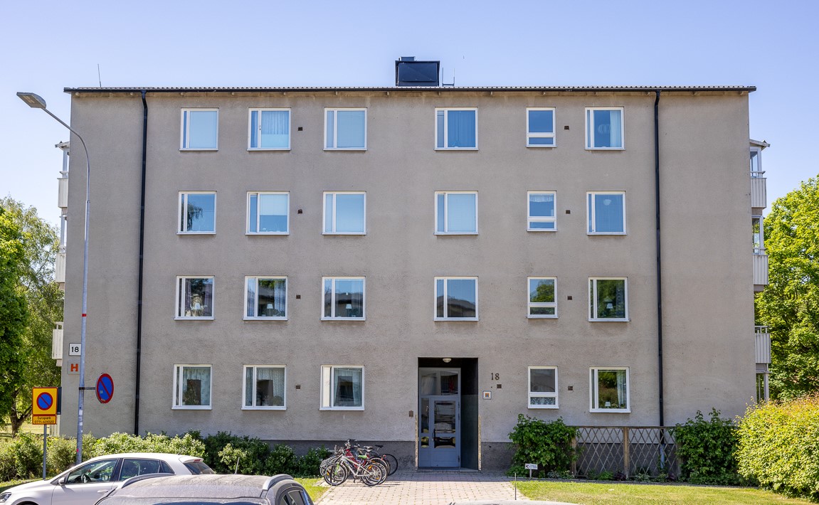 Bäckgatan 18  