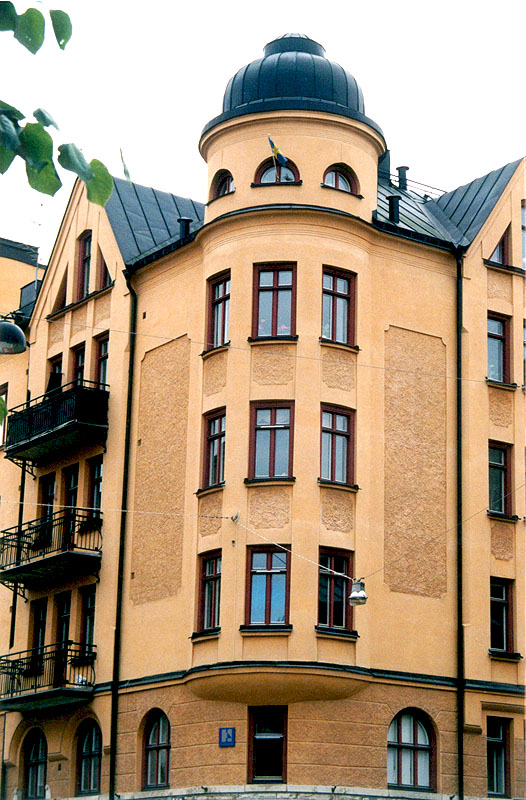 Dalsgatan 5 B