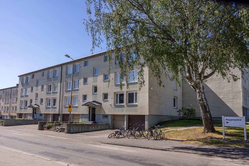Huggaregränd 6