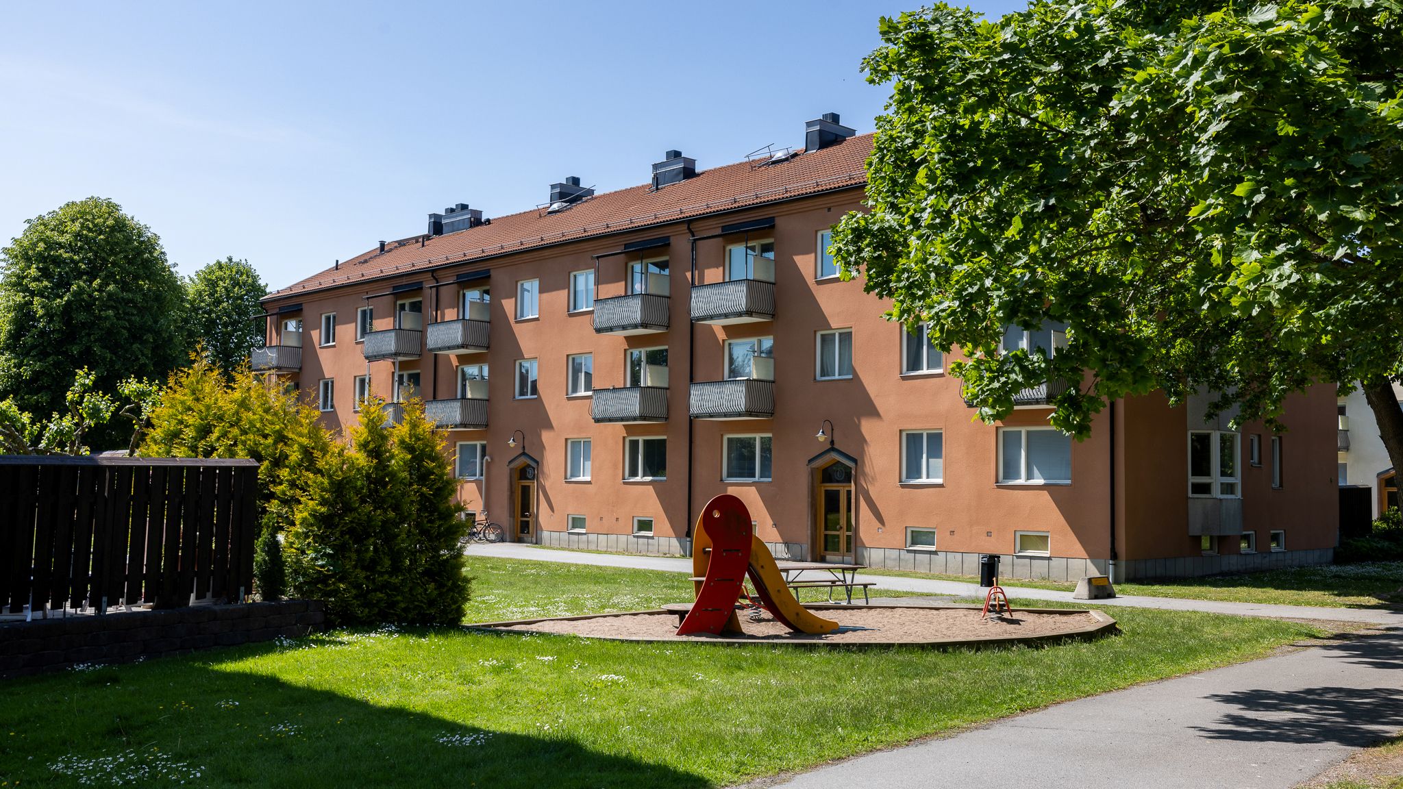 Albrektsvägen 130 B