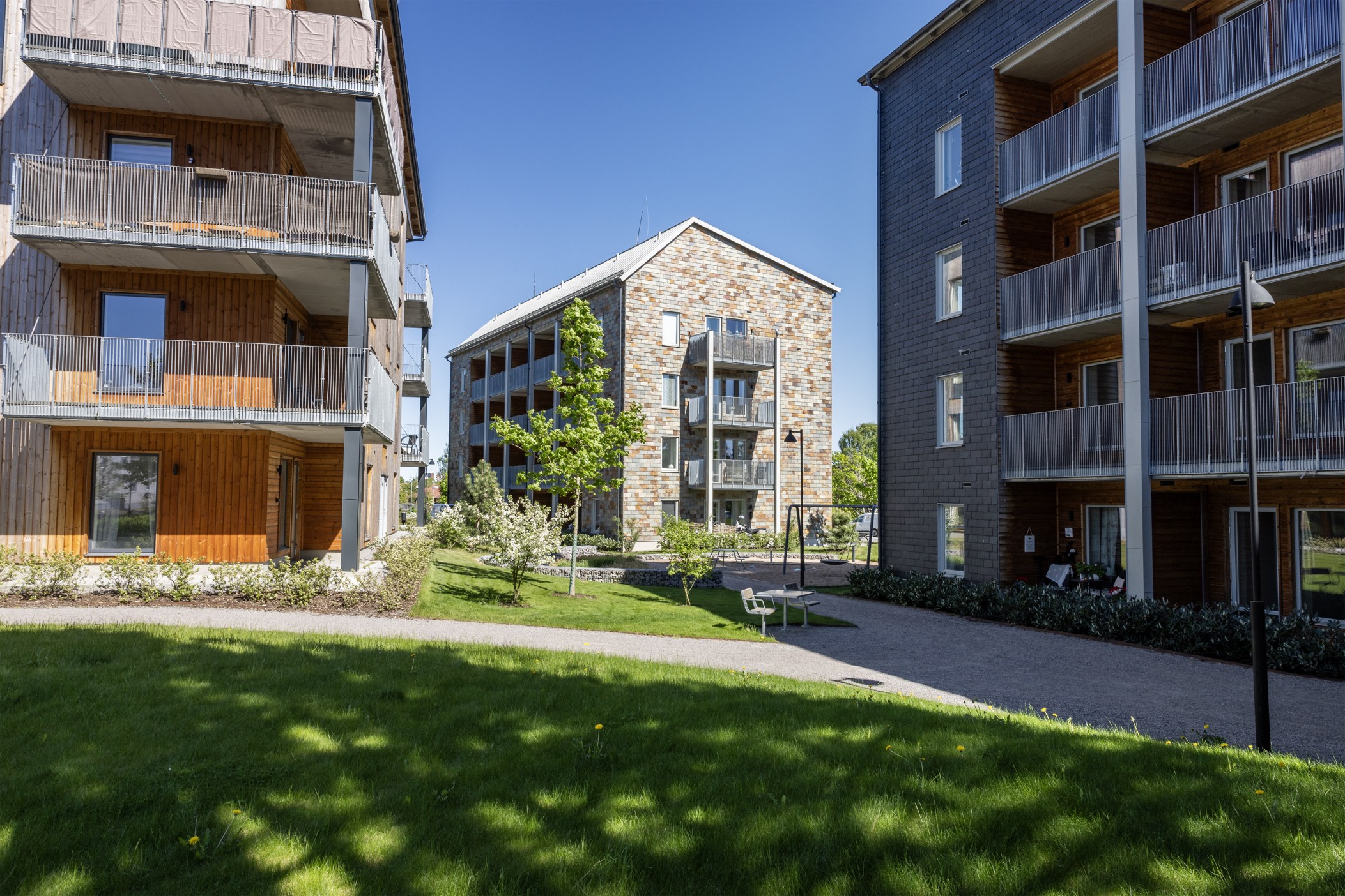 Karin Swanströms gata 6 