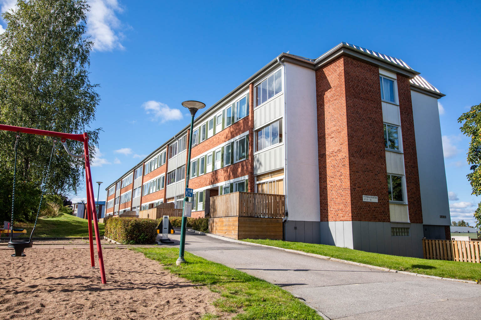 Fotbollsgatan 37 A