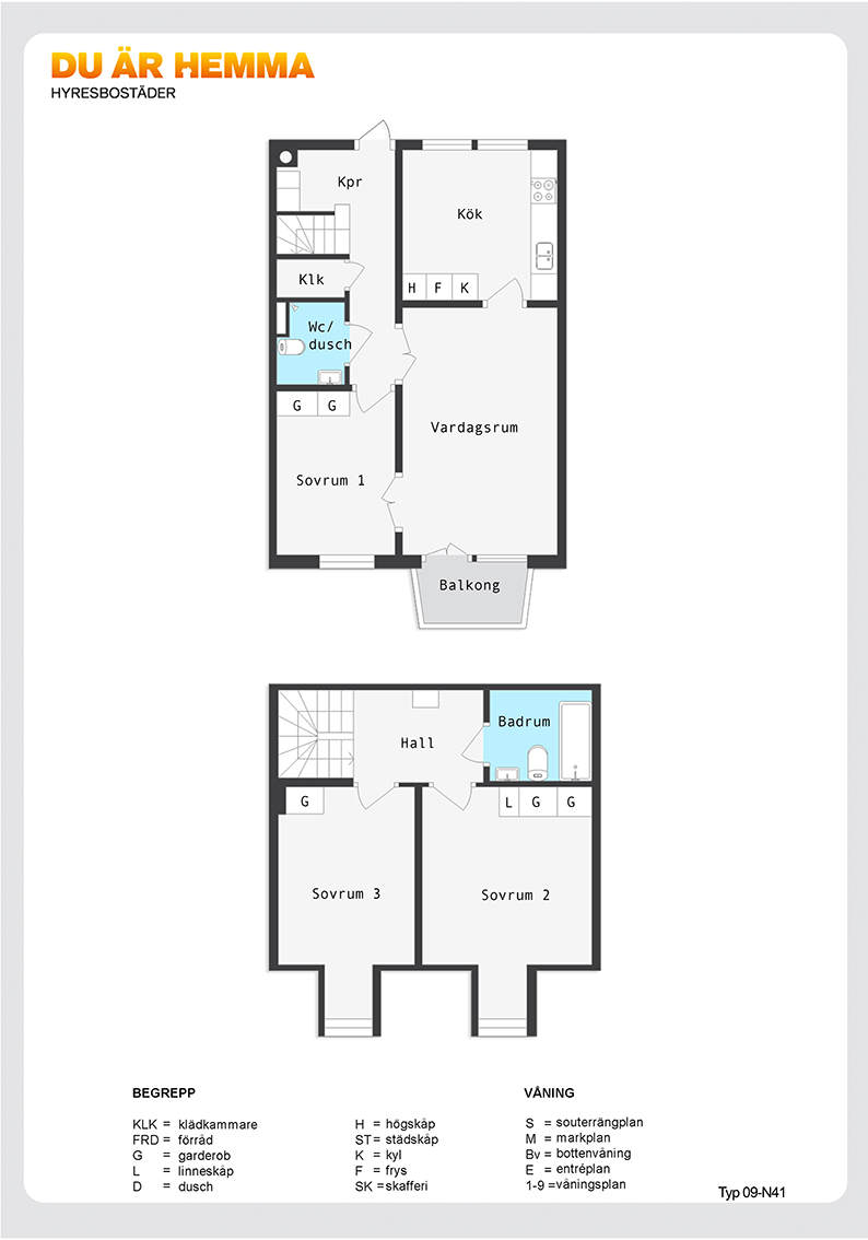 Planritning för Nya Rådstugugatan 11