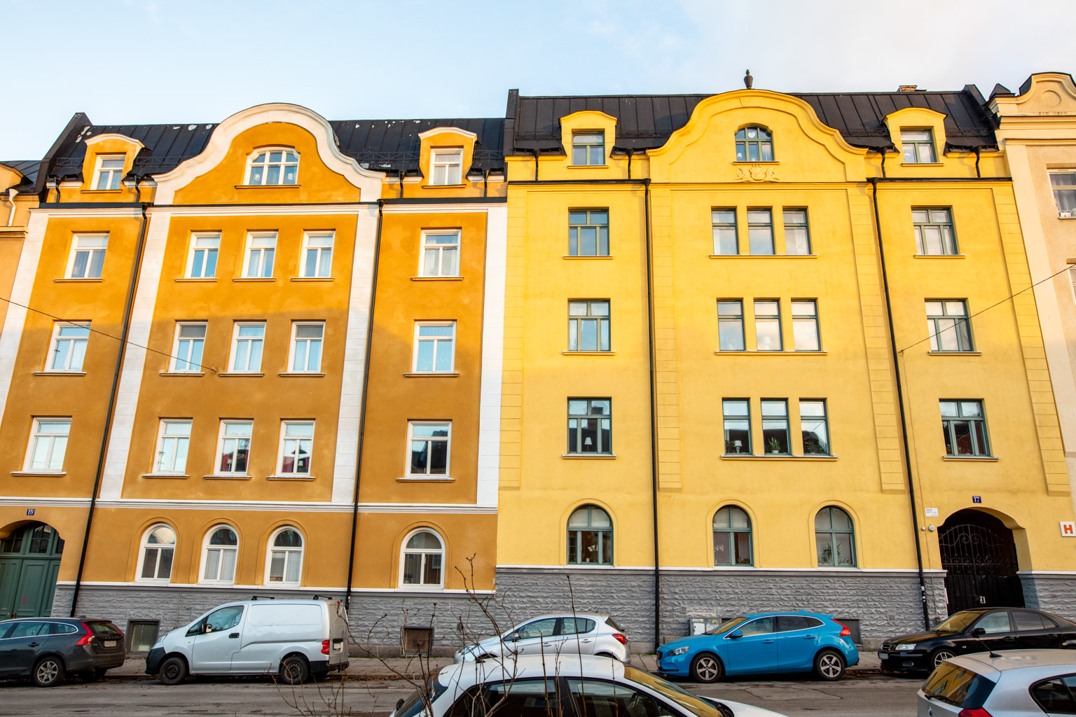 Korsgatan 17 A