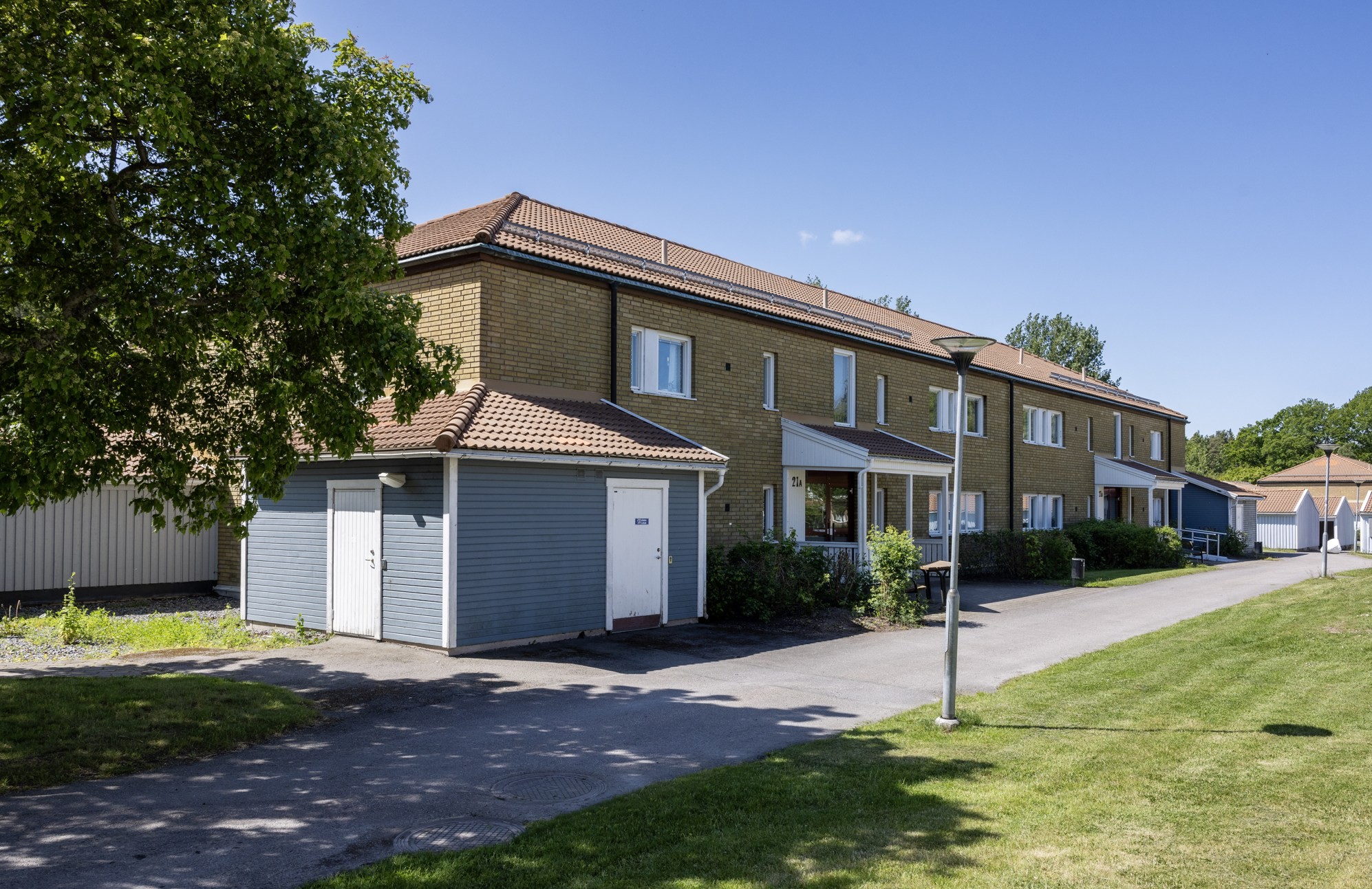 Sågvägen 21 B