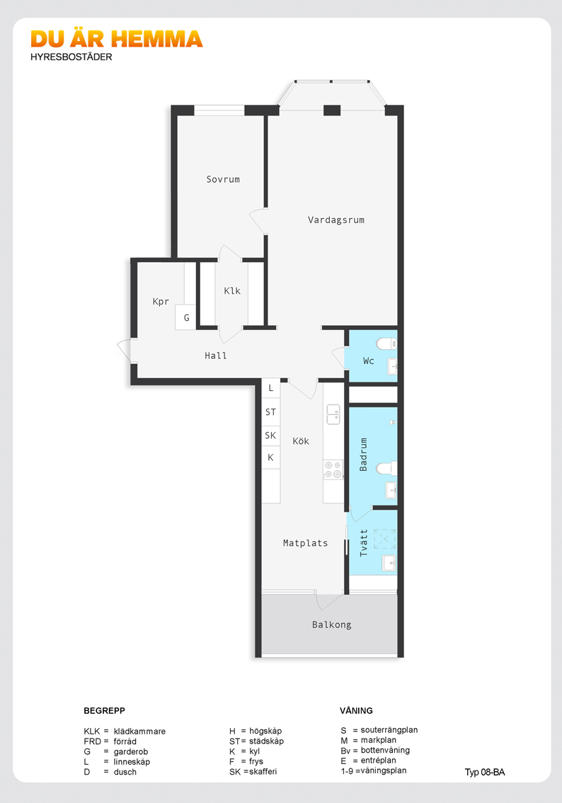 Planritning för Bergslagsgatan 28