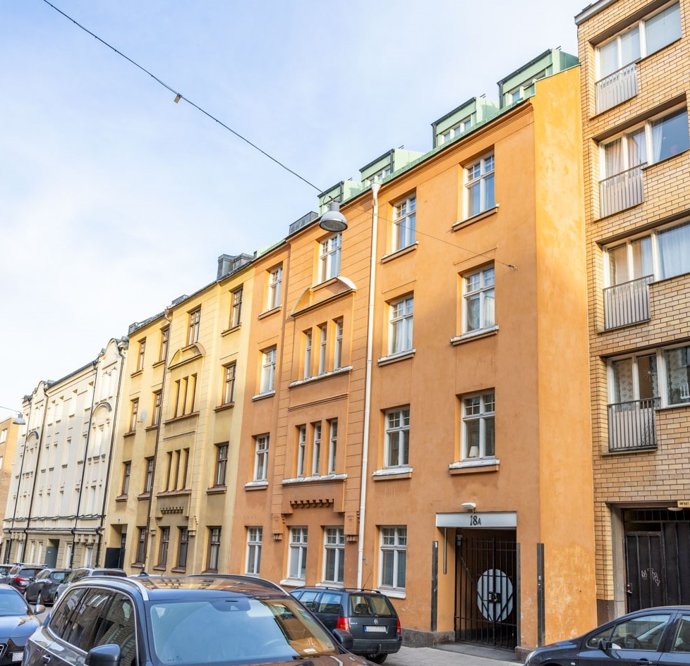 Luntgatan 18 A