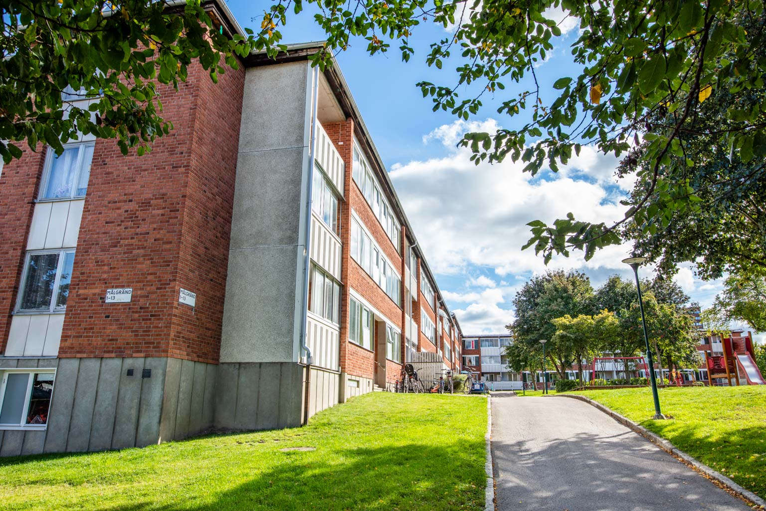Målgränd 11  