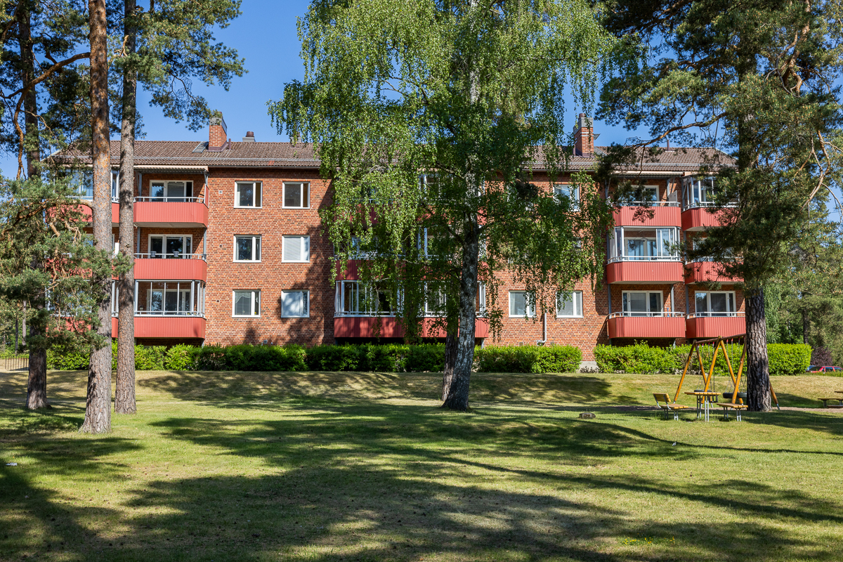 Daniels väg 22 A