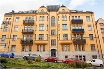 Centrala staden