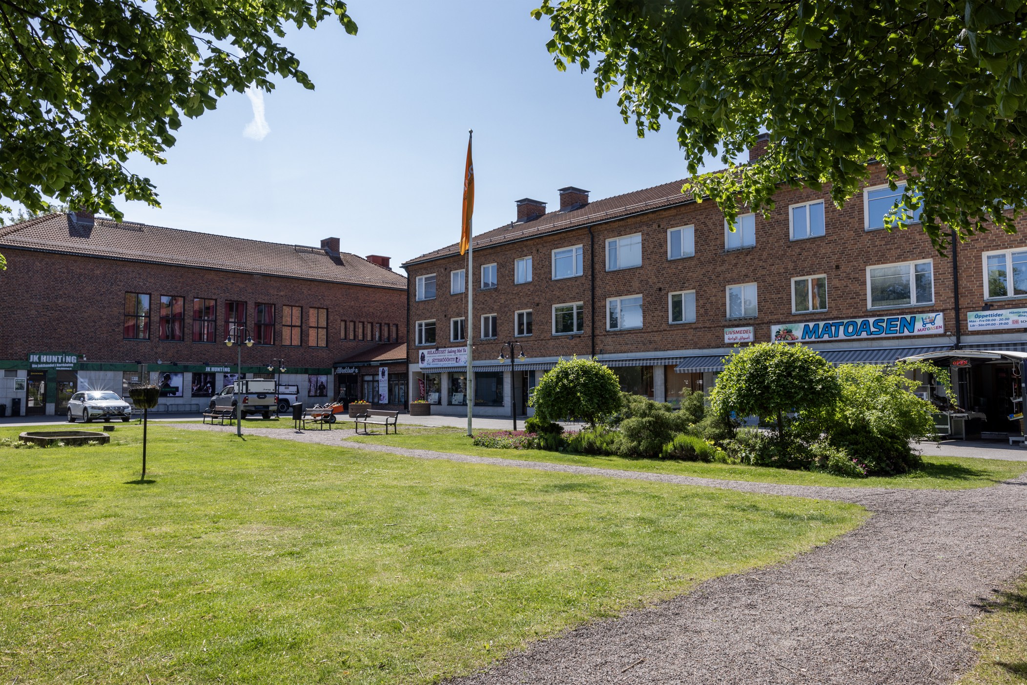 Albrektsvägen 125 A