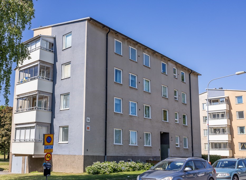 Bäckgatan 14