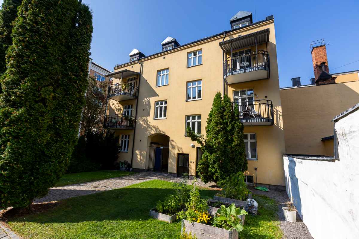 Korsgatan 17 A