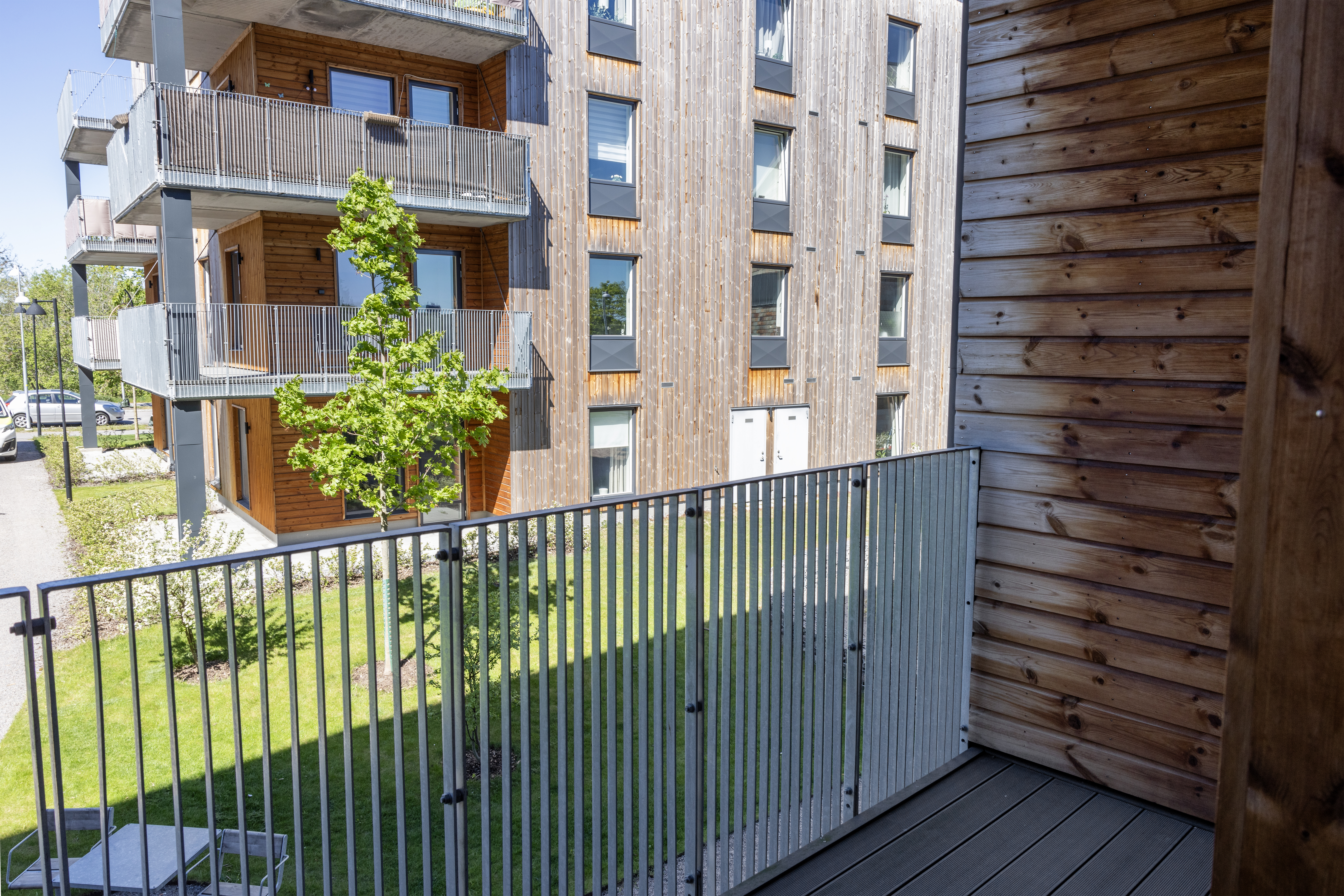 Karin Swanströms gata 2 