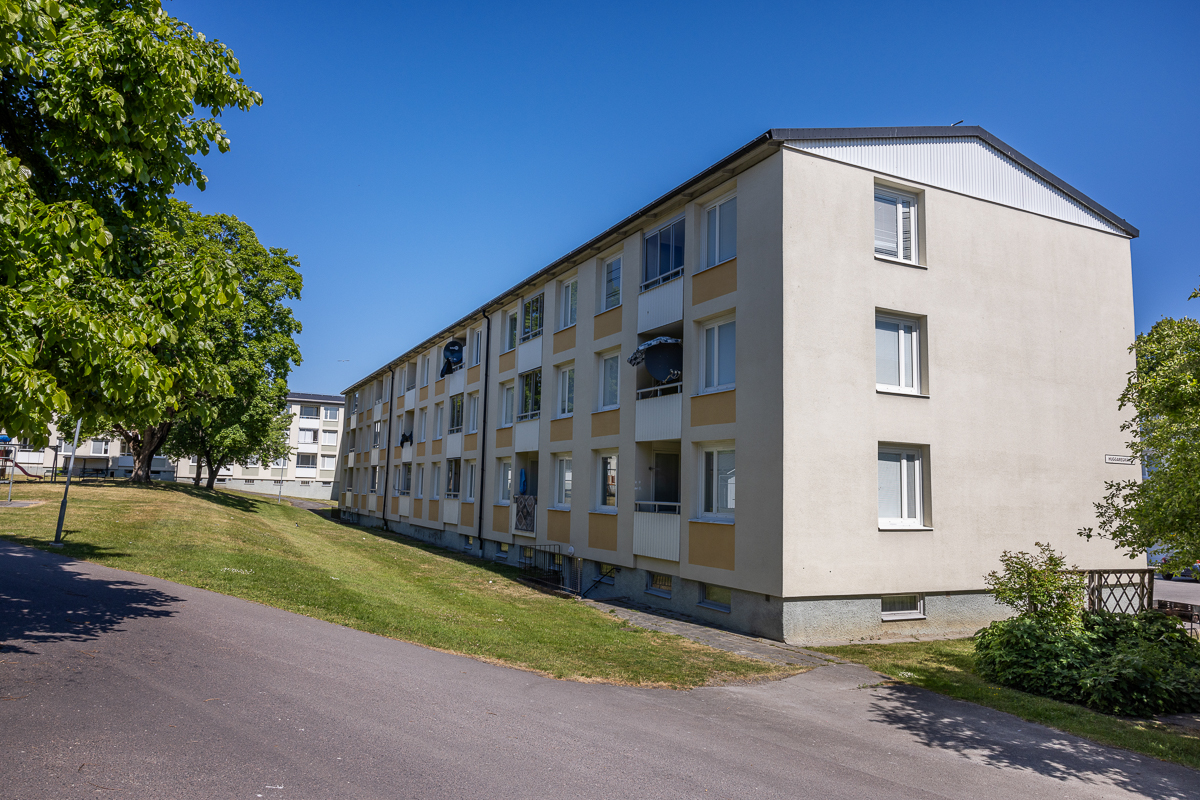Huggaregränd 6
