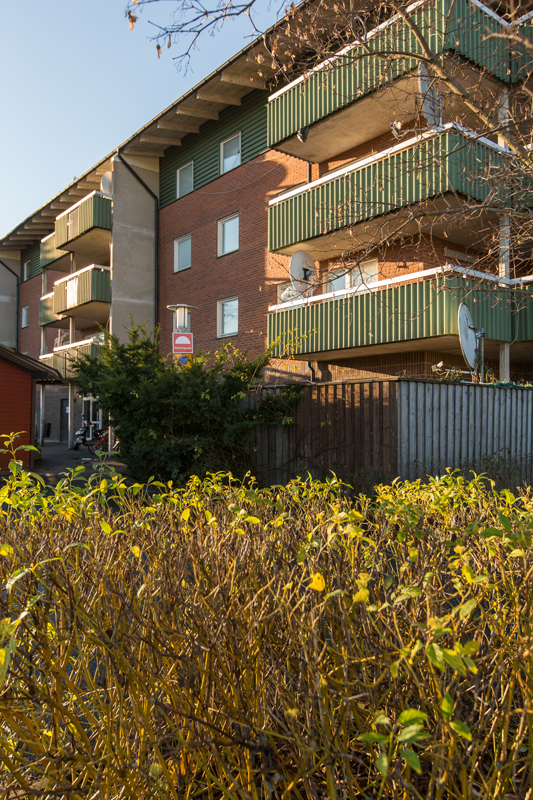 Wilhelm Wibergs gata 131