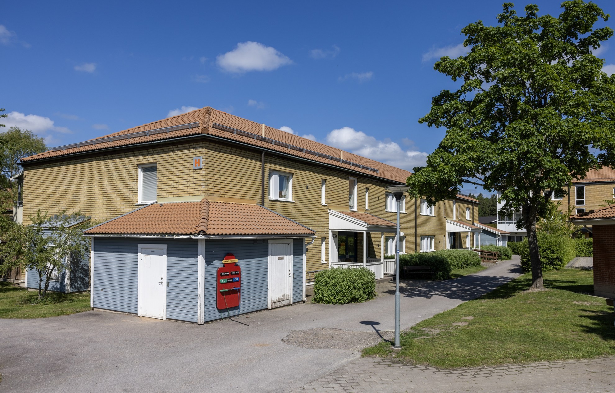 Sågvägen 23 B