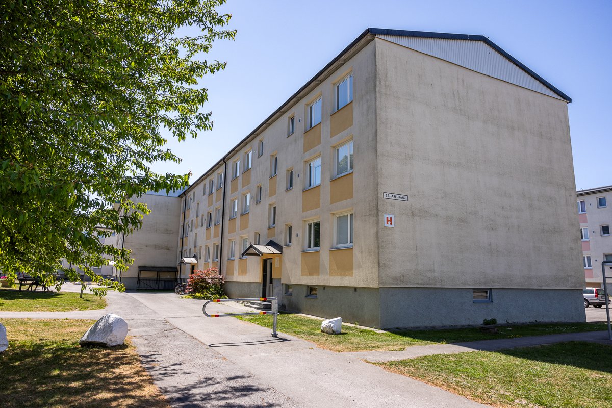 Sågaregränd 1