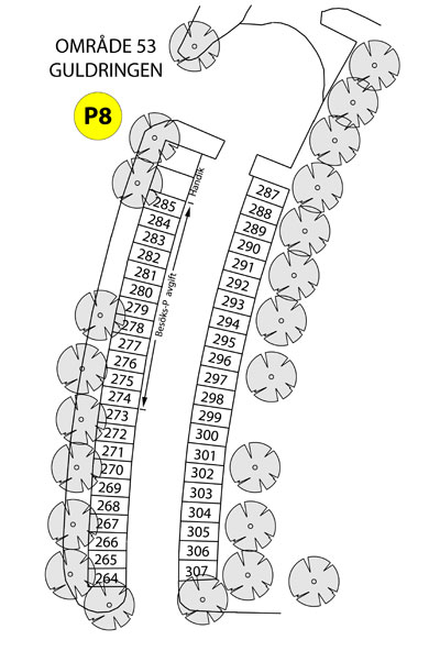 Planritning för Guldringen