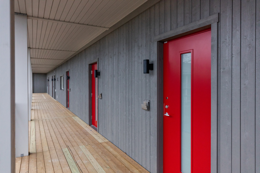 Folkets Husvägen 4 E