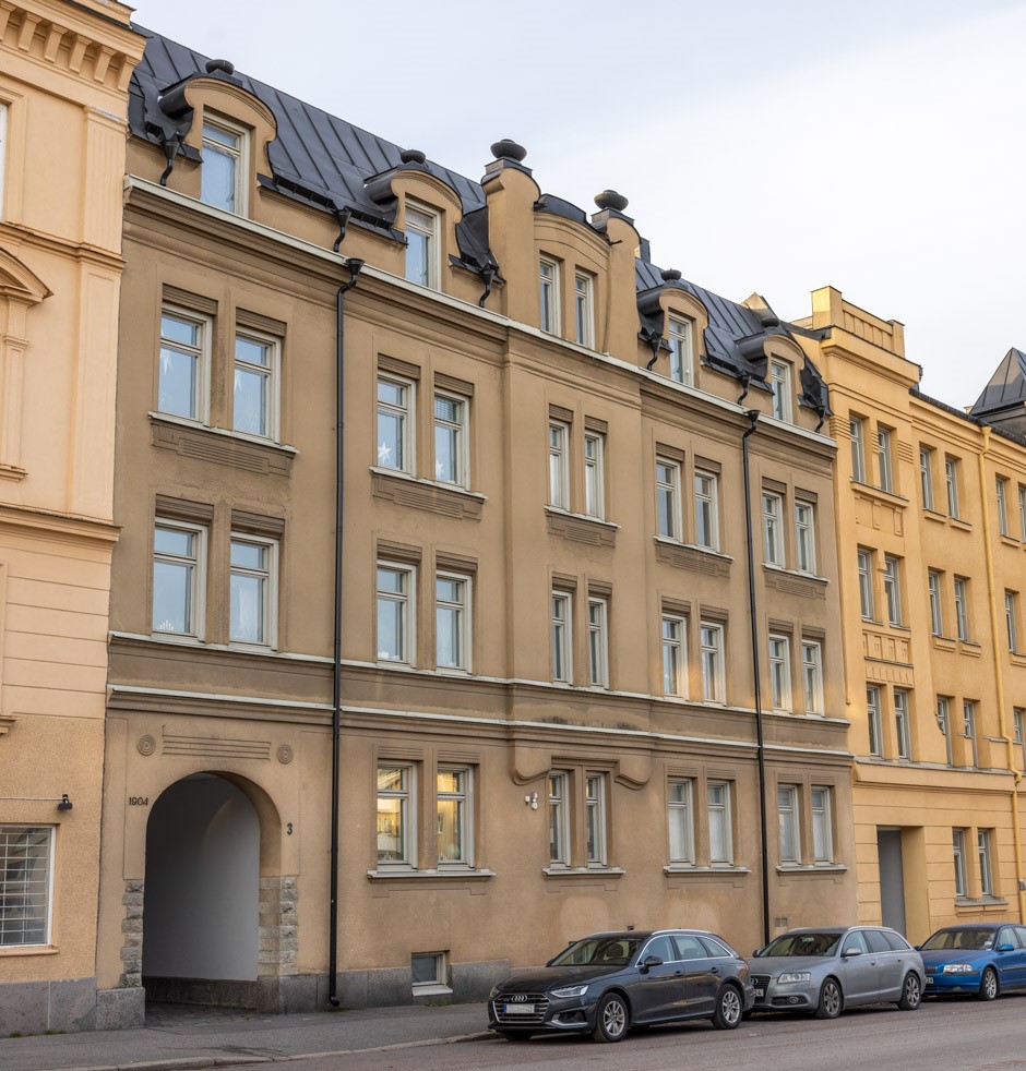 Åbygatan 3 A