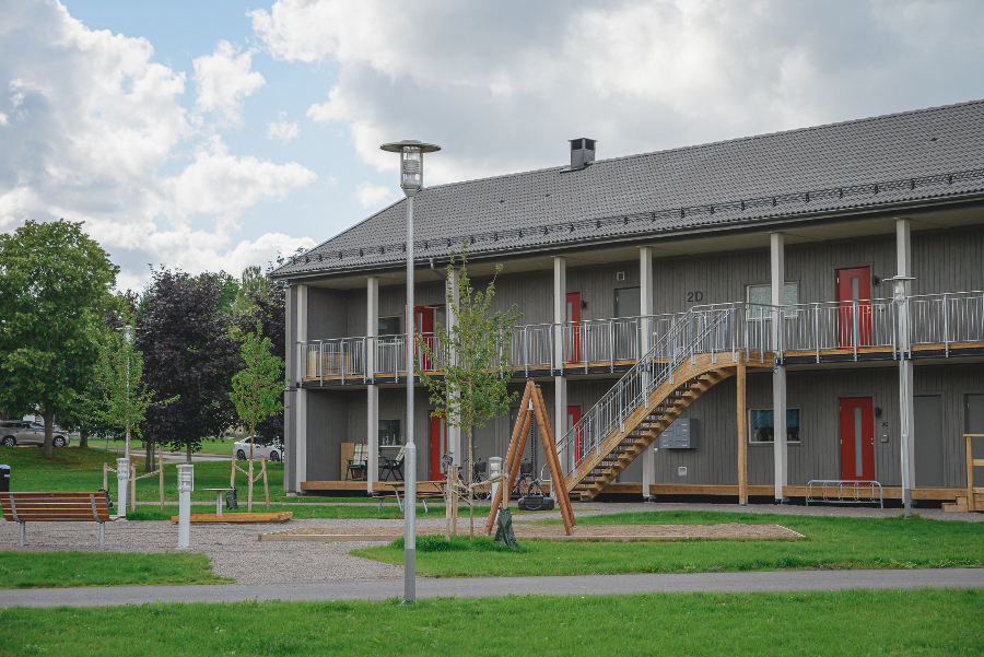 Folkets Husvägen 4 E