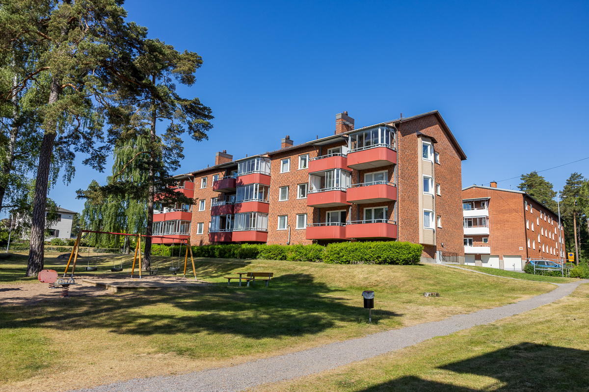 Daniels väg 22 A