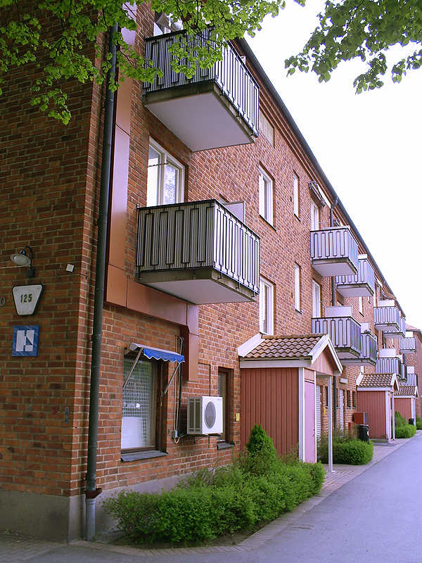 Albrektsvägen 125 B
