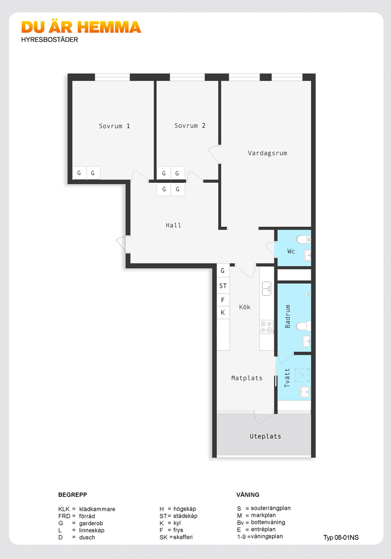 Planritning för Bergslagsgatan 28