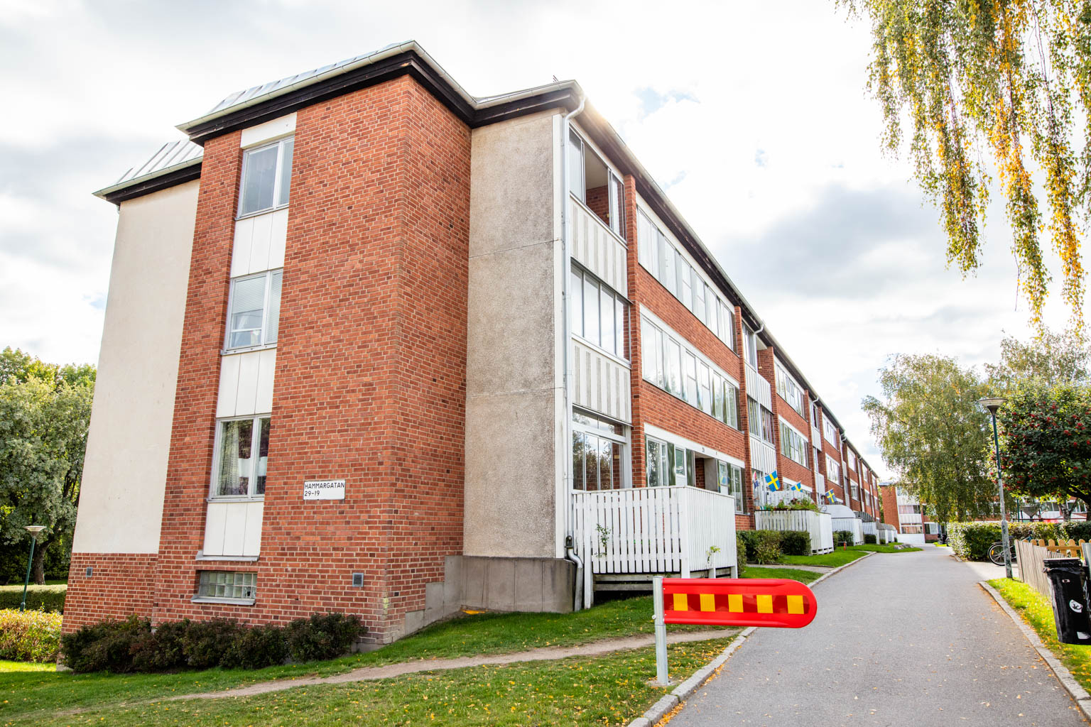Hammargatan 25  
